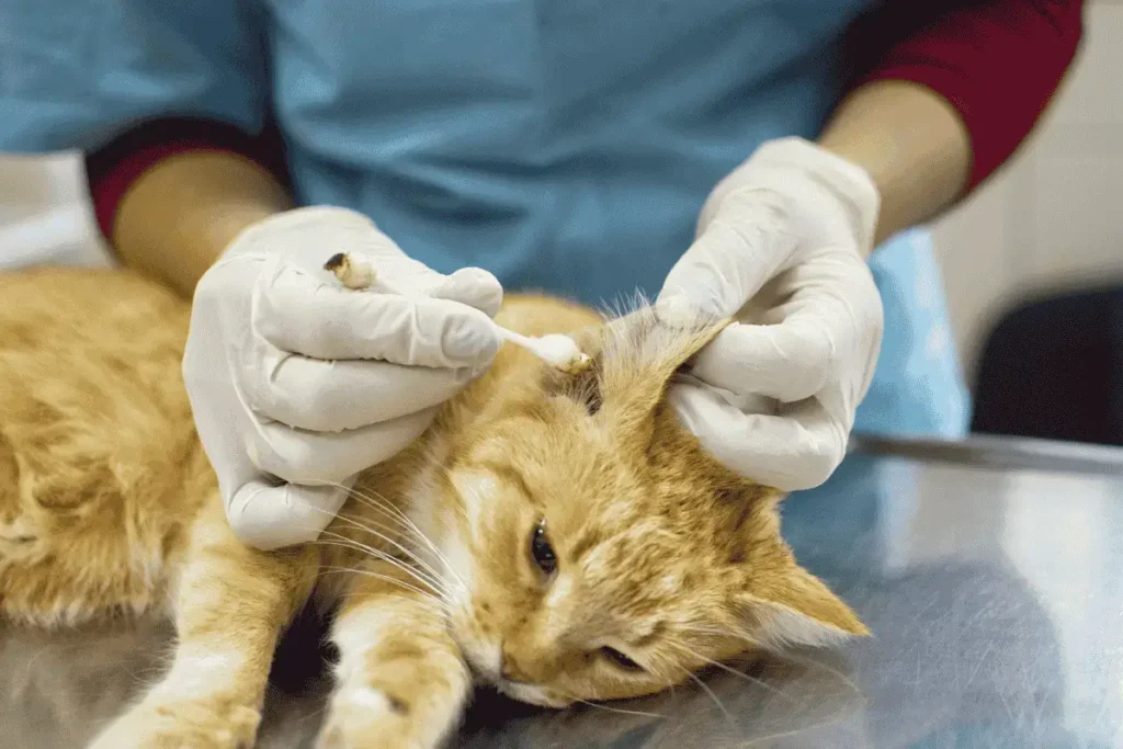 how-to-get-out-ear-mites-in-cat