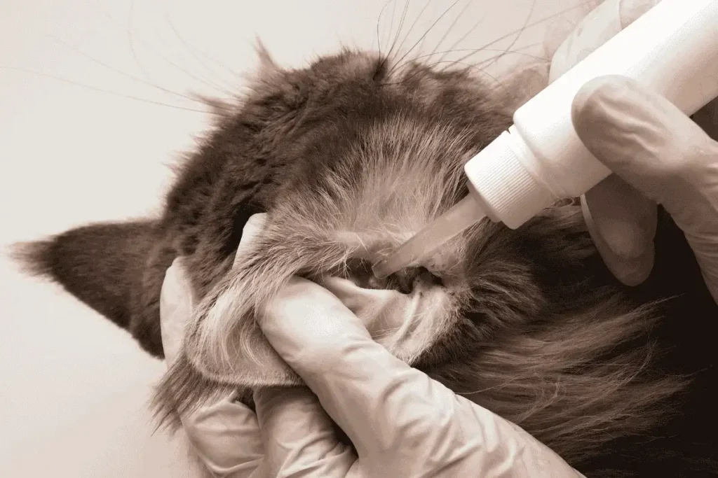 symptoms of ear mites in cats
how to get rid of ear mites in cats